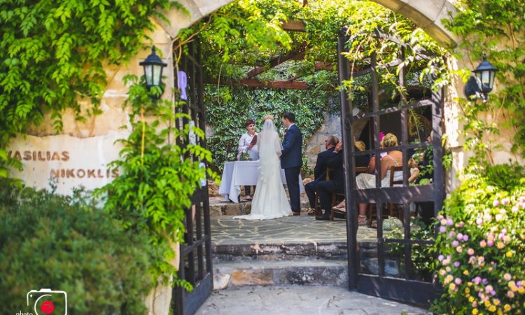 Seven Great Reasons Why You Should Choose Vasilias Nikoklis Inn Weddings and Marry in Cyprus