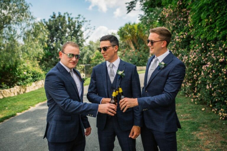 Grooming for the Groom: Routines to Start Before the Wedding